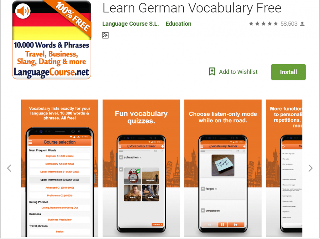 Tải ngay 5 app học tiếng Đức trên điện thoại miễn phí - Ảnh 2