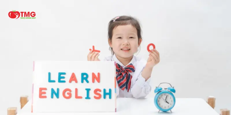 LÀM SAO ĐỂ CON KHÔNG CHÁN KHI HỌC TIẾNG ANH