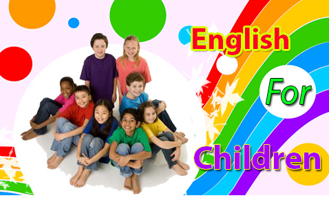 Trung tâm tiếng Anh trẻ em tại Kiến An Hải Phòng
